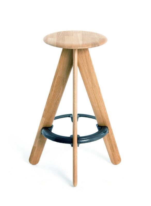 Slab Barhocker Tom Dixon